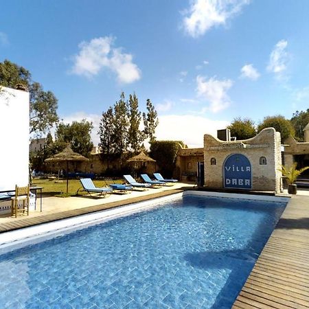 Villa Daba Ghazoua Экстерьер фото
