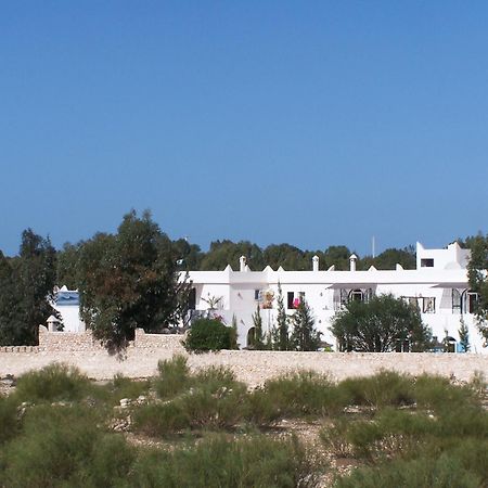 Villa Daba Ghazoua Экстерьер фото