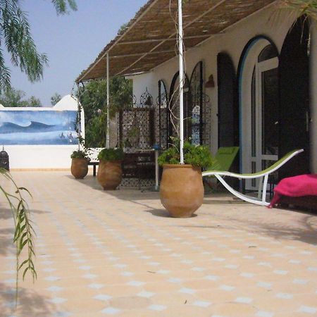 Villa Daba Ghazoua Экстерьер фото