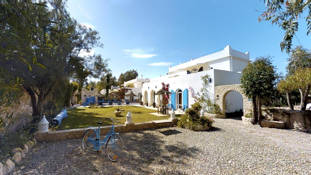 Villa Daba Ghazoua Экстерьер фото