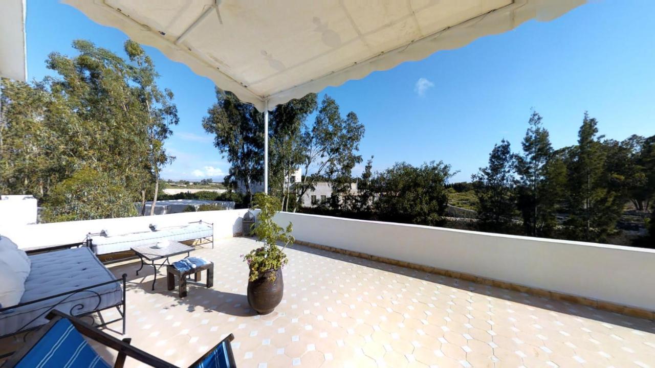 Villa Daba Ghazoua Экстерьер фото