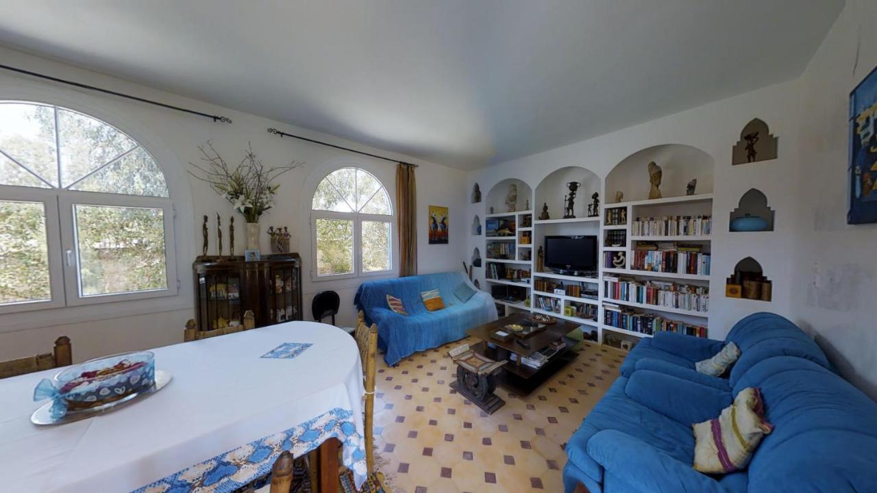 Villa Daba Ghazoua Экстерьер фото
