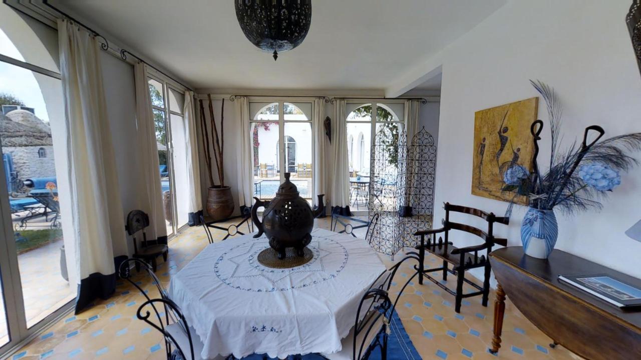 Villa Daba Ghazoua Экстерьер фото