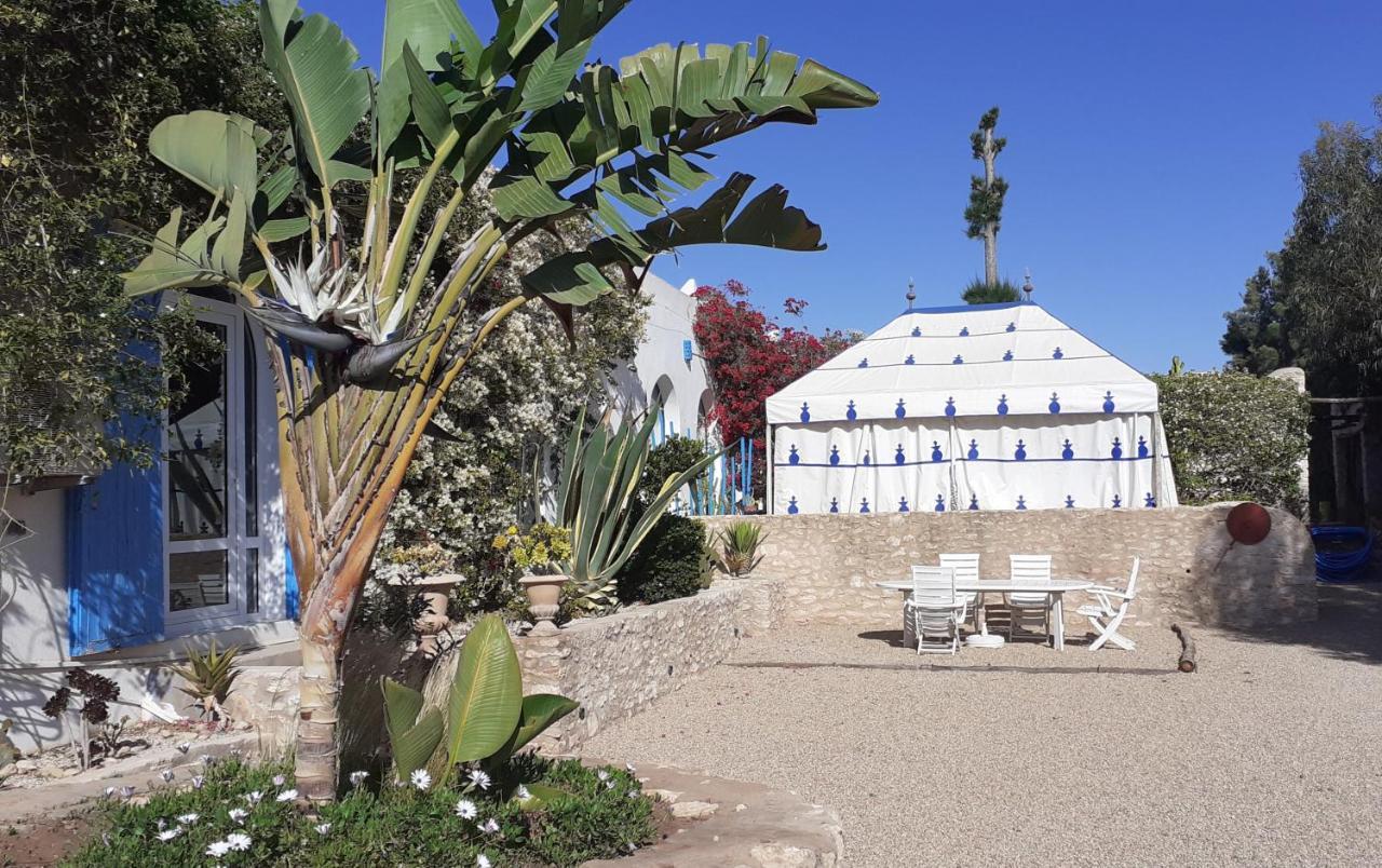 Villa Daba Ghazoua Экстерьер фото