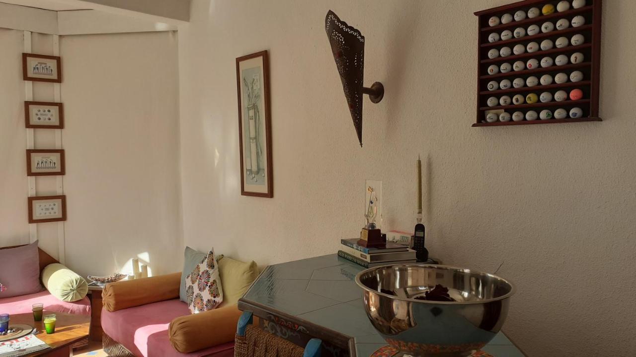 Villa Daba Ghazoua Экстерьер фото