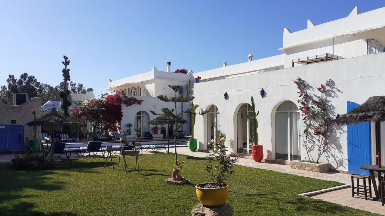 Villa Daba Ghazoua Экстерьер фото