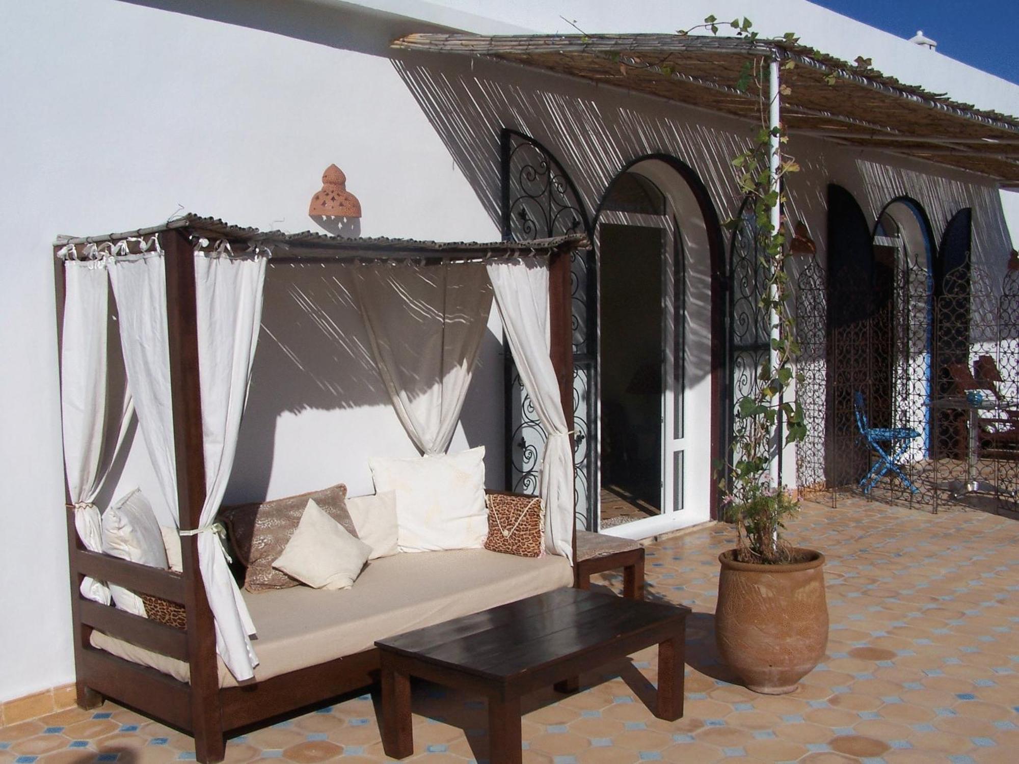 Villa Daba Ghazoua Экстерьер фото
