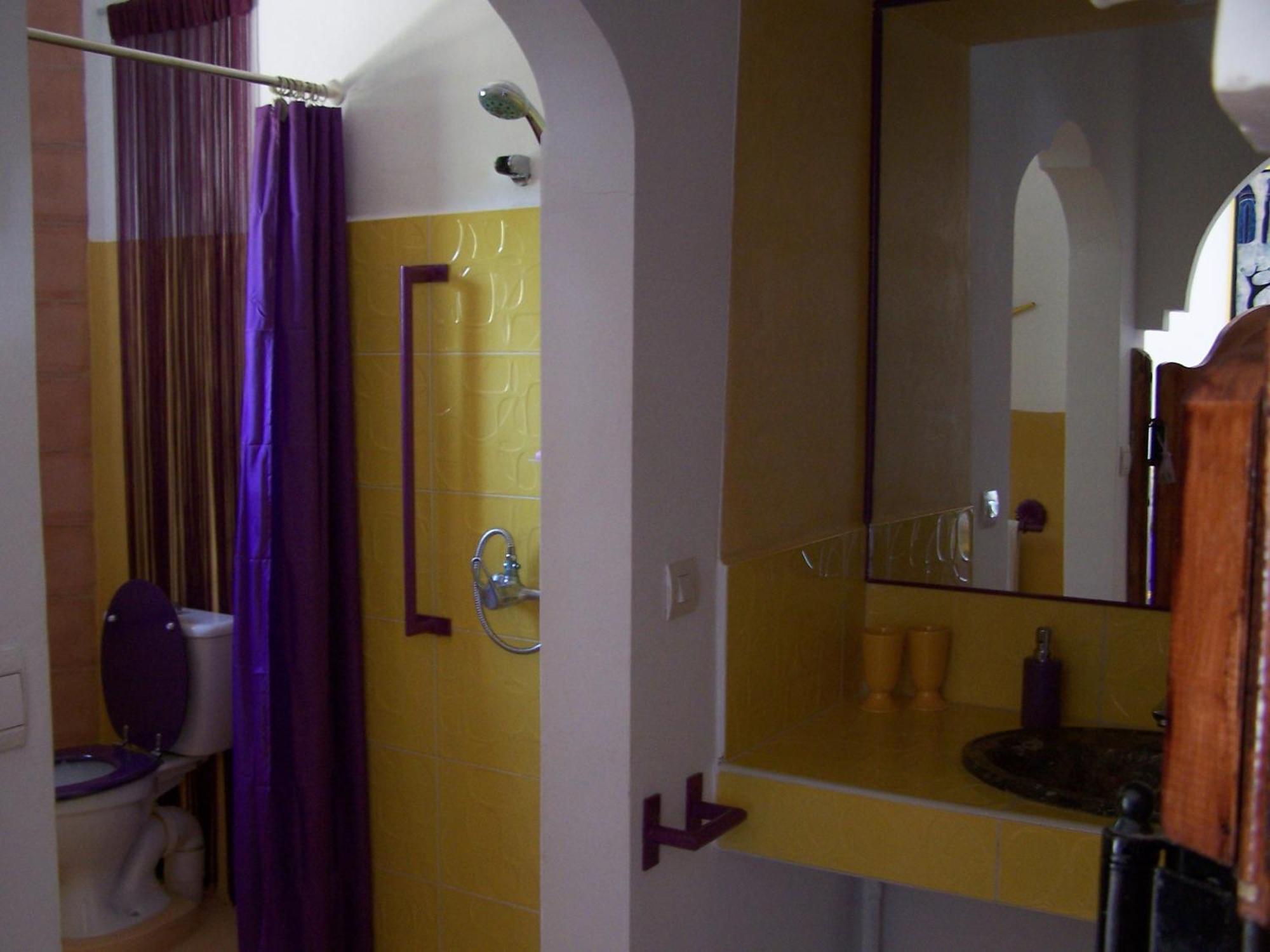 Villa Daba Ghazoua Номер фото