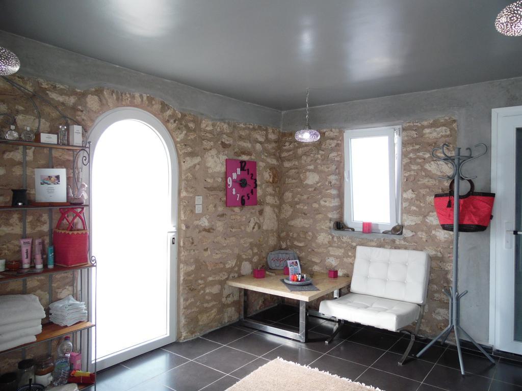Villa Daba Ghazoua Экстерьер фото