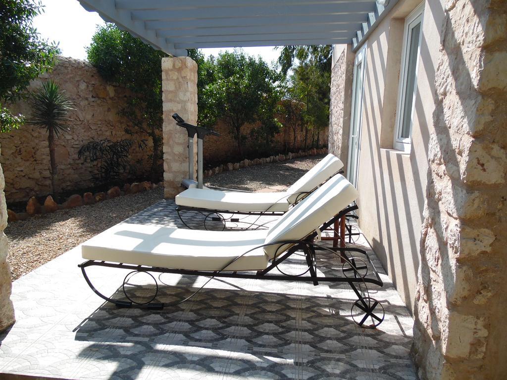 Villa Daba Ghazoua Экстерьер фото