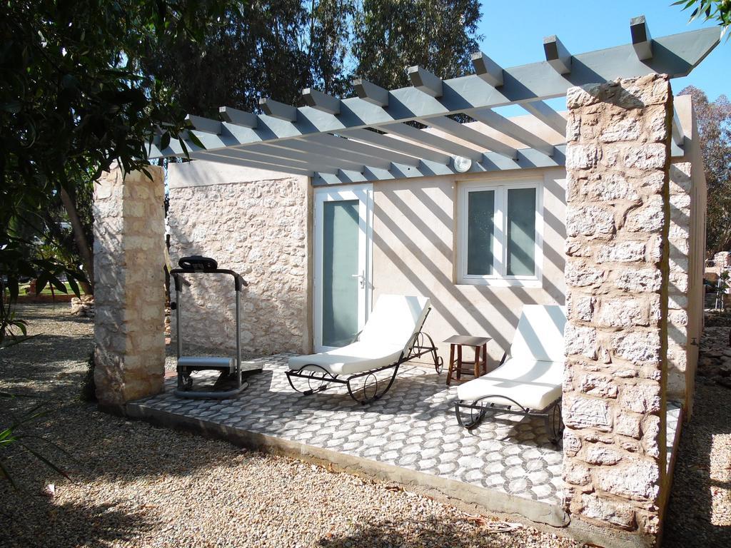 Villa Daba Ghazoua Экстерьер фото