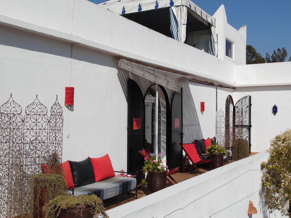 Villa Daba Ghazoua Экстерьер фото