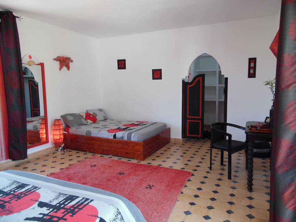 Villa Daba Ghazoua Экстерьер фото