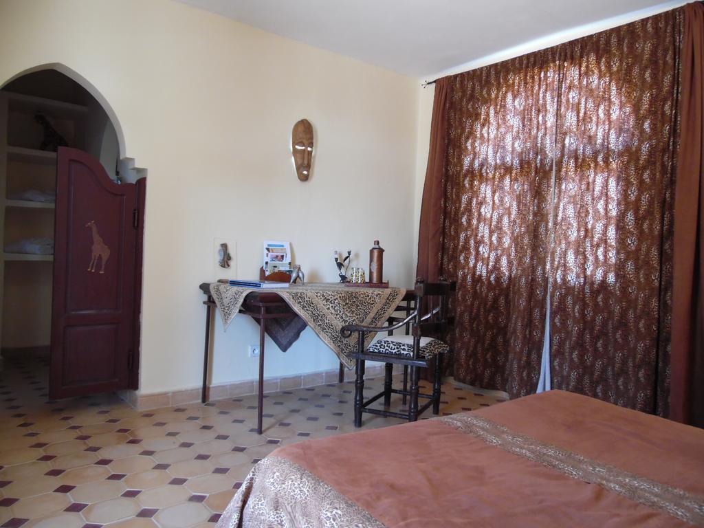 Villa Daba Ghazoua Экстерьер фото