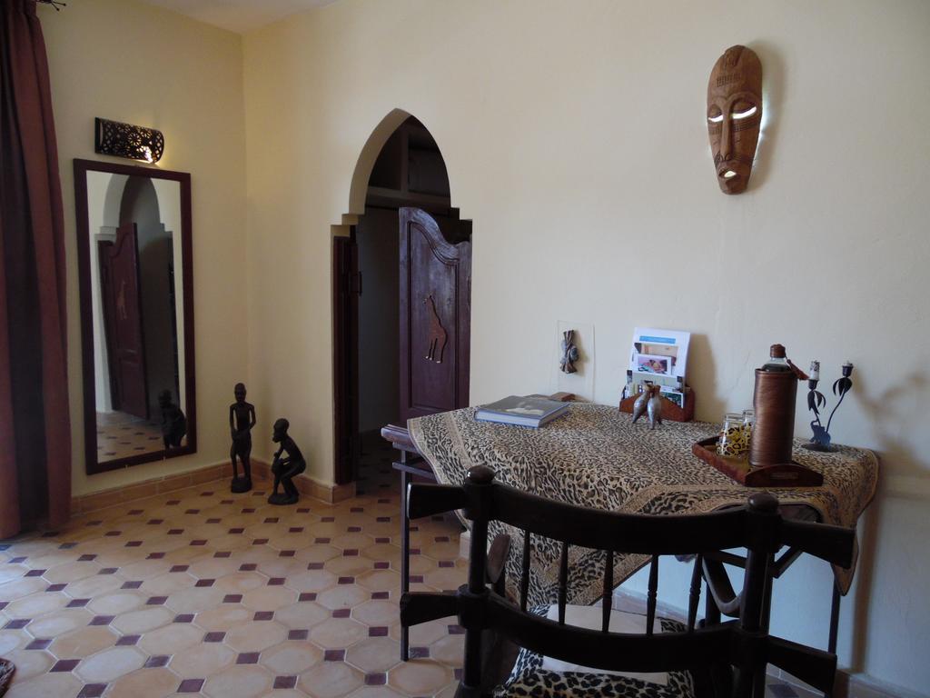 Villa Daba Ghazoua Экстерьер фото