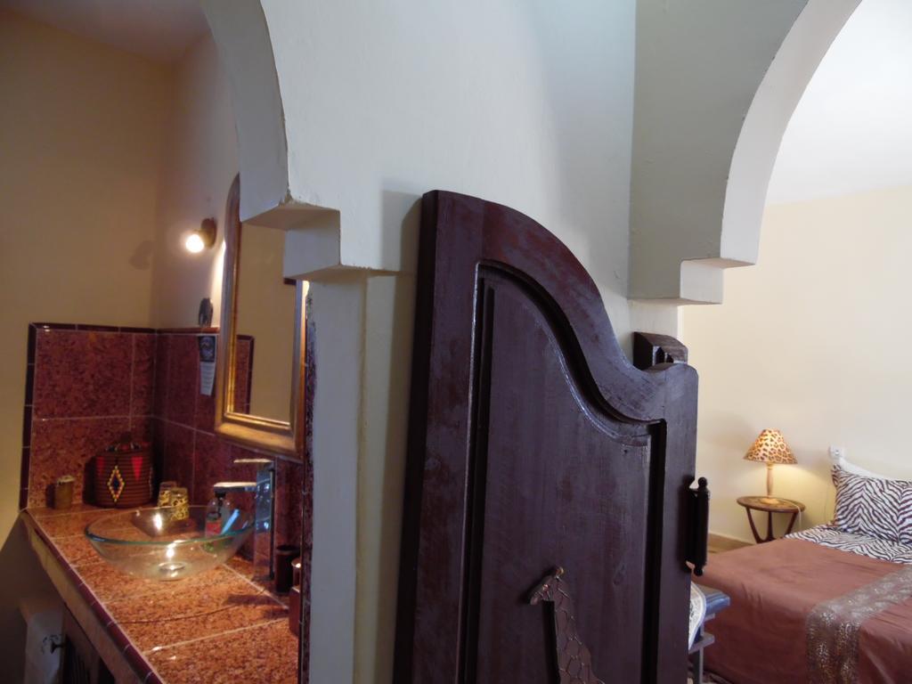Villa Daba Ghazoua Экстерьер фото