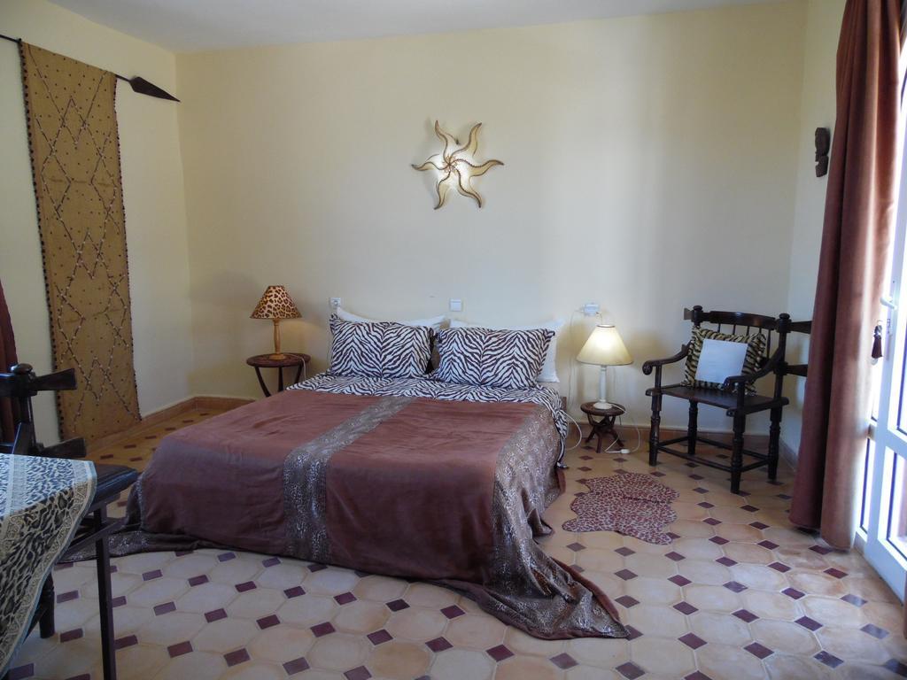 Villa Daba Ghazoua Экстерьер фото
