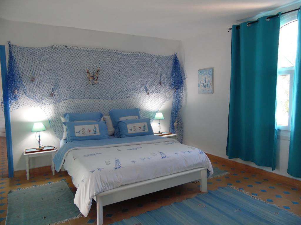 Villa Daba Ghazoua Экстерьер фото