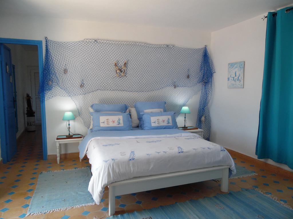 Villa Daba Ghazoua Экстерьер фото