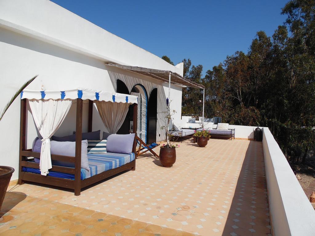 Villa Daba Ghazoua Экстерьер фото