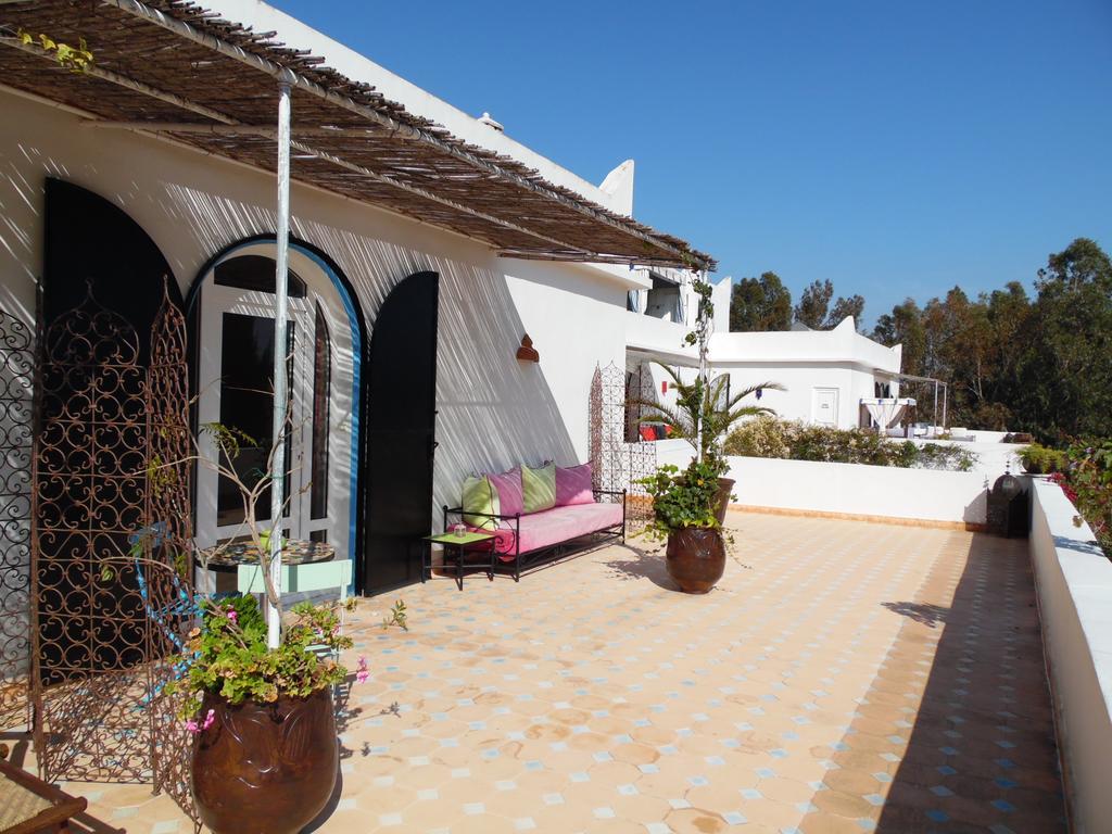 Villa Daba Ghazoua Экстерьер фото