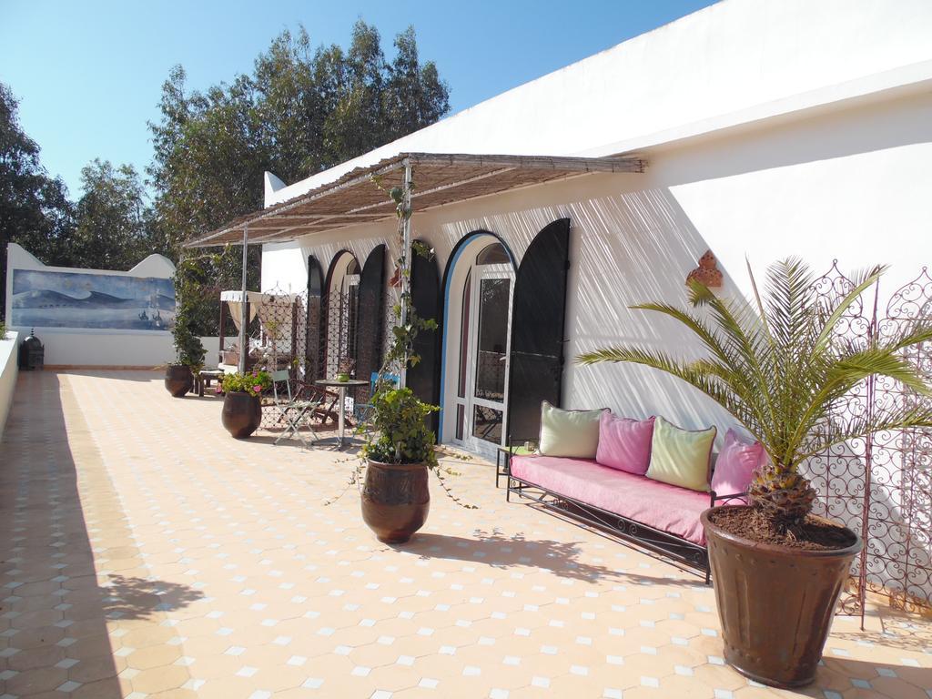 Villa Daba Ghazoua Экстерьер фото