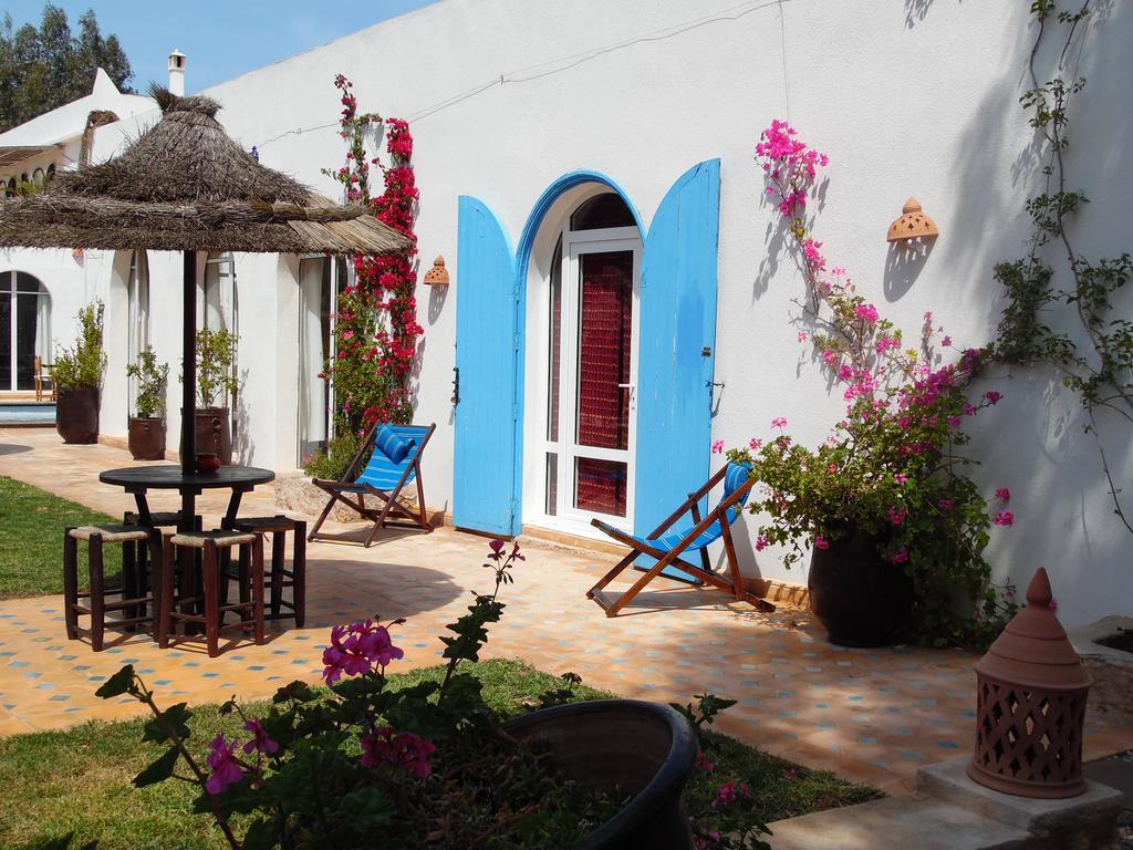 Villa Daba Ghazoua Экстерьер фото