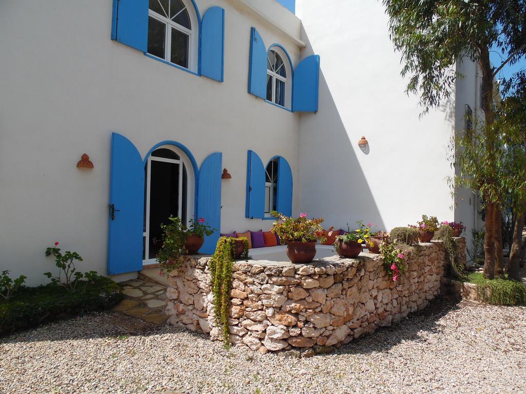 Villa Daba Ghazoua Экстерьер фото