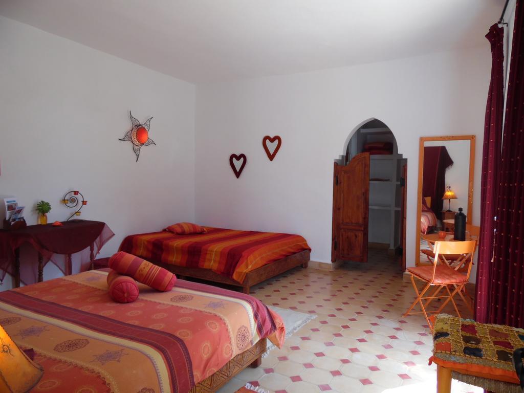 Villa Daba Ghazoua Экстерьер фото
