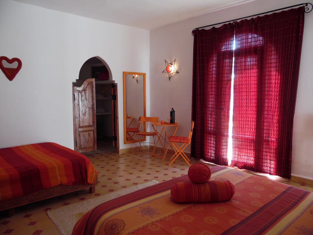 Villa Daba Ghazoua Экстерьер фото