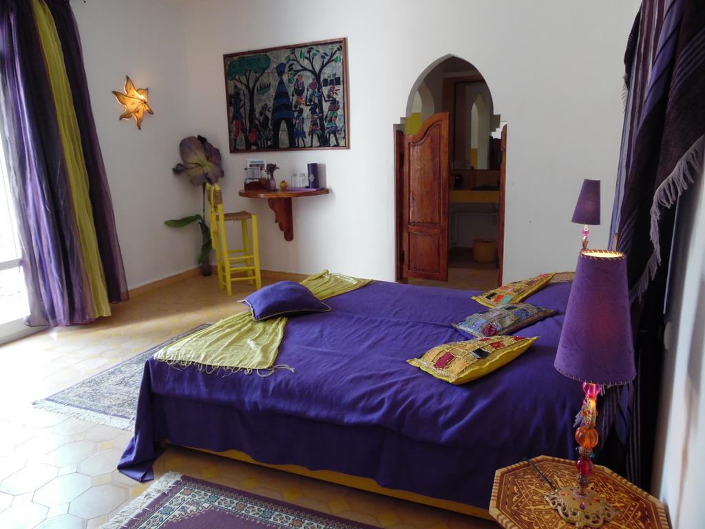 Villa Daba Ghazoua Экстерьер фото