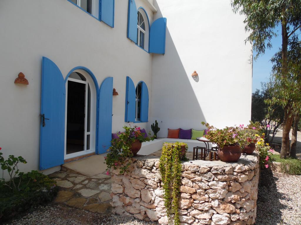 Villa Daba Ghazoua Экстерьер фото