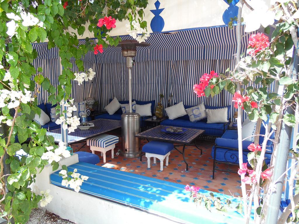 Villa Daba Ghazoua Экстерьер фото