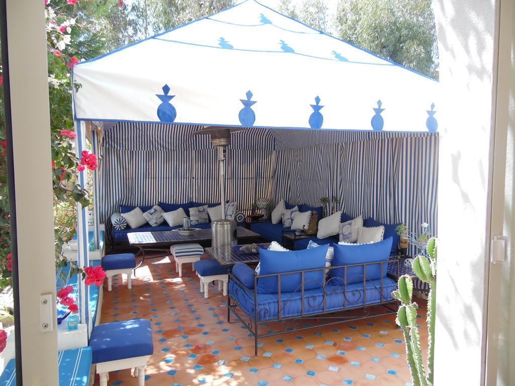 Villa Daba Ghazoua Экстерьер фото