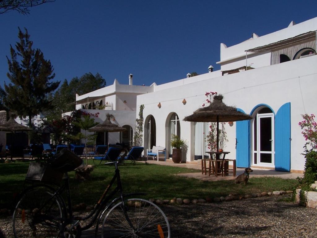 Villa Daba Ghazoua Экстерьер фото