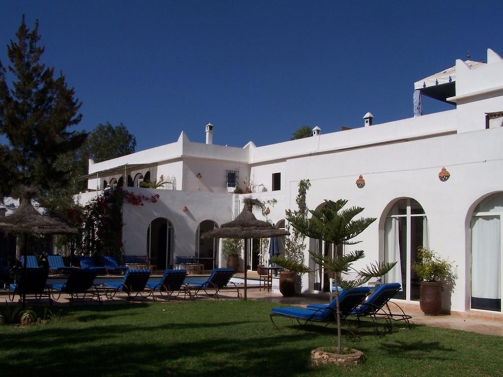 Villa Daba Ghazoua Экстерьер фото