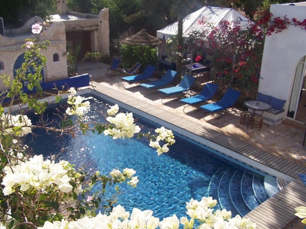 Villa Daba Ghazoua Экстерьер фото