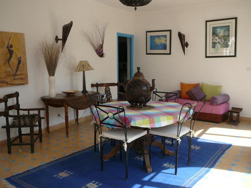 Villa Daba Ghazoua Экстерьер фото
