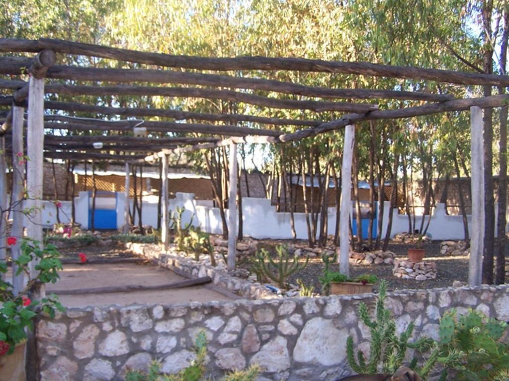 Villa Daba Ghazoua Экстерьер фото