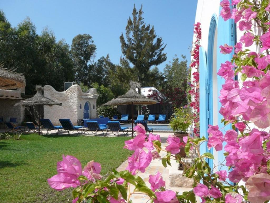 Villa Daba Ghazoua Экстерьер фото